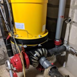 Installation de Pompe à Chaleur Eau-Air Thermodynamique : Utilisation de l'Eau Souterraine pour Chauffer l'Air Ambiant de votre Maison Chevilly-Larue